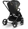 Універсальний візочок 3 в 1 Lionelo Mika Dreamin', чорний - Pampik - 8