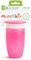 Чашка-непроливайка Munchkin Miracle 360 з кришкою, 296 мл, рожевий (51859) - Pampik - 5