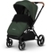Універсальний візочок 2 в 1 Lionelo Mika Green Forest, зелений - Pampik - 17