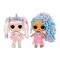 Игровой набор с мегакуклой L.O.L. SURPRISE! серии "Big Baby Hair Hair Hair" – Королева Всплеск - Pampik - 7