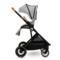 Універсальний візочок 2 в 1 Lionelo Riya 2in1 Grey Stone, сірий - Pampik - 23