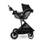 Універсальний візочок 3 в 1 Lionelo Riya 3in1 Black Onyx, чорний - Pampik - 18