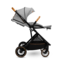 Універсальний візочок 2 в 1 Lionelo Riya 2in1 Grey Stone, сірий - Pampik - 18