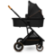 Універсальний візочок 2 в 1 Lionelo Riya 2in1 Black Onyx, чорний - Pampik - 20