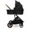 Універсальний візочок 2 в 1 Lionelo Riya 2in1 Black Onyx, чорний - Pampik - 18