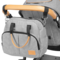 Універсальна коляска 2 в 1 Lionelo Amber 2 Grey Stone, світло-сірий - Pampik - 17
