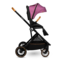 Універсальний візочок 2 в 1 Lionelo Riya 2in1 Pink Violet, рожевий - Pampik - 18