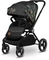 Універсальний візочок 3 в 1 Lionelo Mika Dreamin', чорний - Pampik - 9