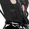 Універсальний візочок 2 в 1 Lionelo Mika Lovin, чорний - Pampik - 14