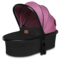 Універсальний візочок 2 в 1 Lionelo Riya 2in1 Pink Violet, рожевий - Pampik - 6