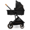 Універсальний візочок 3 в 1 Lionelo Riya 3in1 Black Onyx, чорний - Pampik - 8