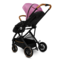 Універсальний візочок 2 в 1 Lionelo Riya 2in1 Pink Violet, рожевий - Pampik - 19
