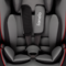 Автокрісло Lionelo Levi Simple Sporty Black, чорний - Pampik - 6