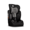 Автокресло Lionelo Levi Simple Black, черный - Pampik - 2