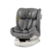 Автокресло Lionelo Bastiaan RWF Stone, серый - Pampik - 12