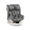 Автокресло Lionelo Bastiaan RWF Stone, серый - Pampik - 7