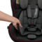 Автокресло Lionelo Liam Sporty Black, черный - Pampik - 7