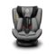 Автокрісло Lionelo Bastiaan One Grey Stone Black, сірий - Pampik - 4