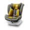 Автокресло Lionelo Bastiaan One Yellow Mustard, желтый - Pampik - 3
