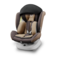 Автокрісло Lionelo Bastiaan One Beige Chocolate, коричневий - Pampik - 5