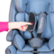 Автокрісло Lionelo Nico Blue, блакитний - Pampik - 6