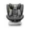 Автокрісло Lionelo Bastiaan One Grey Graphite, сірий - Pampik - 5