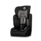 Автокресло Lionelo Levi Simple Black, черный - Pampik - 3