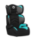 Автокрісло Lionelo Lars Turquoise, бірюзовий - Pampik - 3
