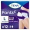 Труси-підгузки для дорослих Tena Pants Plus Night Large, 12 шт. - Pampik