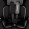 Автокресло Lionelo Levi Simple Black, черный - Pampik - 13