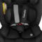 Автокресло Lionelo Sander Black, черный - Pampik - 12