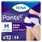 Труси-підгузки для дорослих Tena Pants Plus Night Мedium, 12 шт. - Pampik