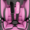 Автокрісло Lionelo Levi Simple Candy Pink, рожевий - Pampik - 8