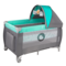 Ліжечко-манеж Lionelo Sven Plus Turquoise Grey, бірюзовий - Pampik - 9