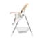 Стульчик для кормления Lionelo Linn Plus Beige, бежевый - Pampik - 12