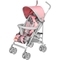 Прогулянковий візок Lionelo Elia Tropical Pink, рожевий - Pampik