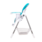 Стілець для годування Lionelo Linn Plus Turquoise, бірюзовий - Pampik - 9