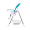 Стілець для годування Lionelo Linn Plus Turquoise, бірюзовий - Pampik - 5