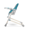 Стульчик для кормления Lionelo Cora Ocean, синий - Pampik - 11