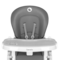 Стульчик для кормления Lionelo Linn Plus Grey, серый - Pampik - 3
