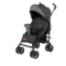 Прогулянковий візок Lionelo Irma Black/Dark Grey, чорний з сірим - Pampik - 9