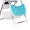 Стілець для годування Lionelo Linn Plus Turquoise, бірюзовий - Pampik - 16