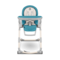 Стульчик для кормления Lionelo Cora Ocean, синий - Pampik - 3