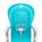 Стілець для годування Lionelo Linn Plus Turquoise, бірюзовий - Pampik - 14