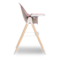 Стілець для годування Lionelo Maya Pink Rose, рожевий - Pampik - 4