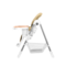 Стульчик для кормления Lionelo Linn Plus Beige, бежевый - Pampik - 3