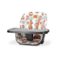 Стільчик для годування Lionelo Mona Flower, кораловий - Pampik - 12