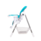 Стілець для годування Lionelo Linn Plus Turquoise, бірюзовий - Pampik - 7