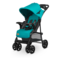 Прогулянковий візок Lionelo Emma Plus Vivid Turquoise, бірюзовий - Pampik - 7