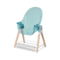 Стільчик для годування Lionelo Maya Green Turquoise, бірюзовий - Pampik - 5